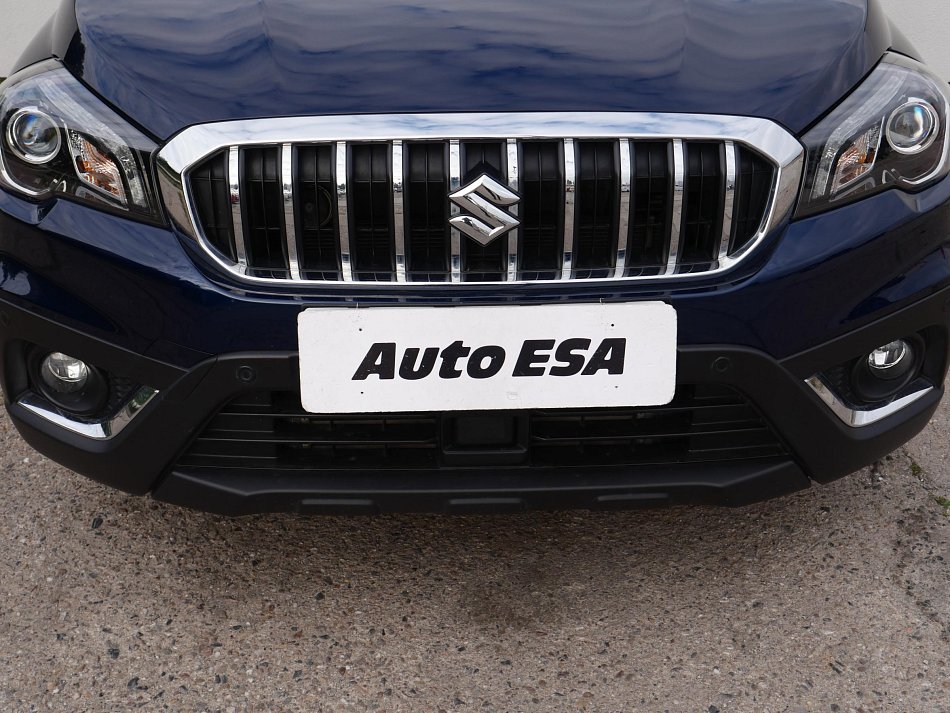 Suzuki S-Cross 1.4 BJet Elegance 4x4