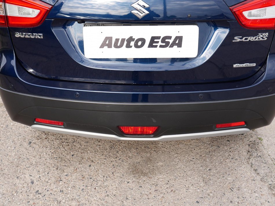 Suzuki S-Cross 1.4 BJet Elegance 4x4