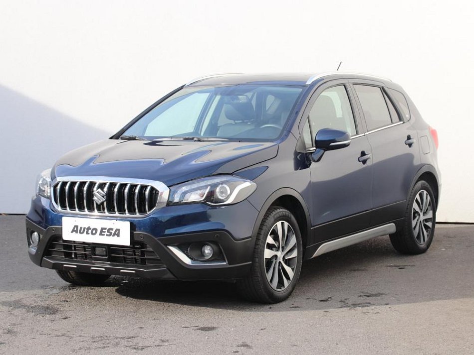 Suzuki S-Cross 1.4  4x4