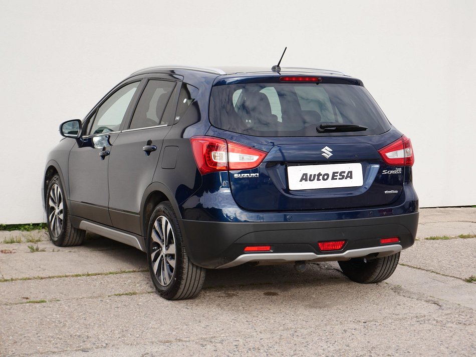 Suzuki S-Cross 1.4 BJet Elegance 4x4