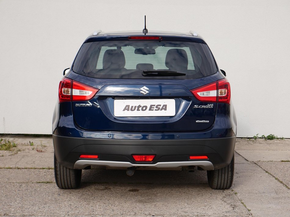 Suzuki S-Cross 1.4 BJet Elegance 4x4