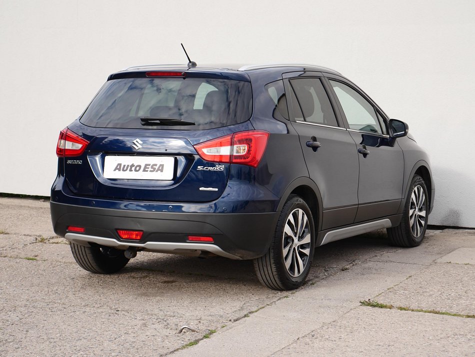 Suzuki S-Cross 1.4 BJet Elegance 4x4