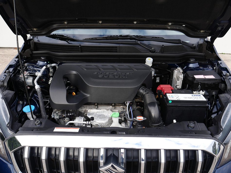 Suzuki S-Cross 1.4 BJet Elegance 4x4