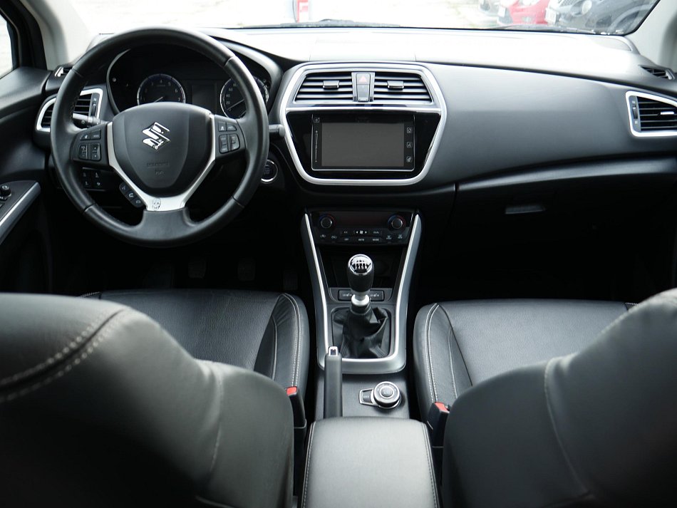 Suzuki S-Cross 1.4 BJet Elegance 4x4