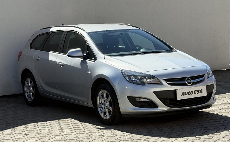 Opel Astra 1.6CDTI 