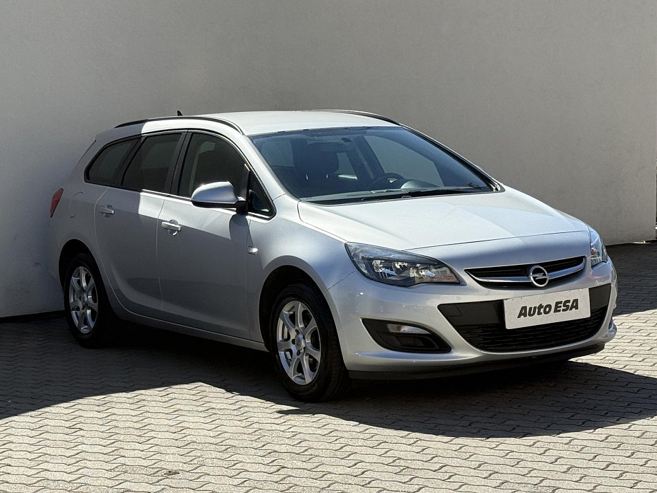 Opel Astra 1.6CDTI 