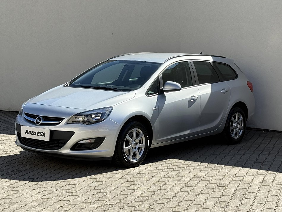 Opel Astra 1.6CDTI 