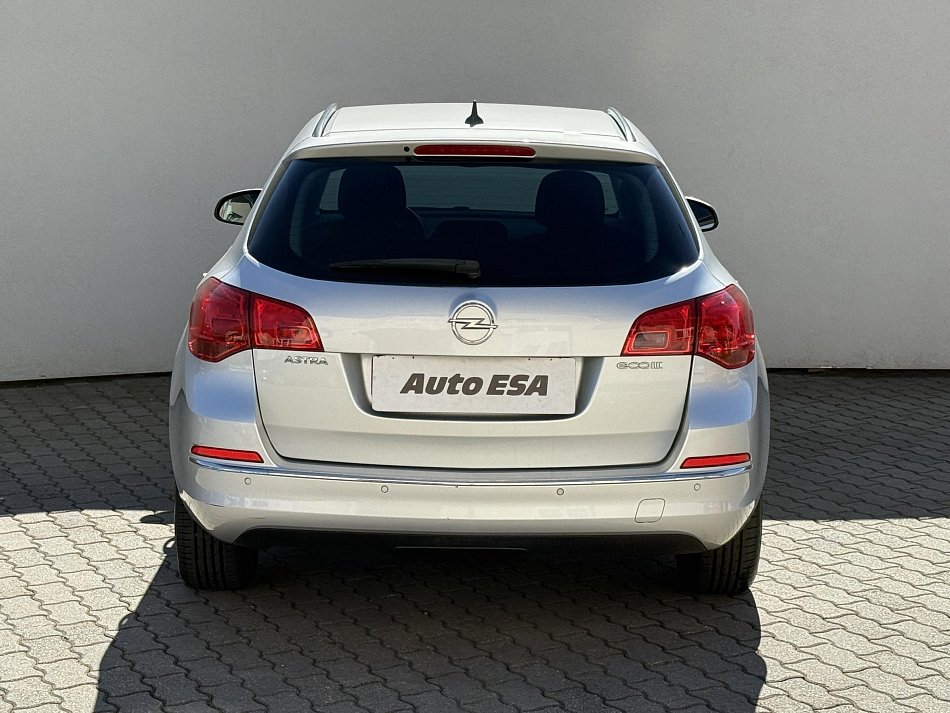 Opel Astra 1.6CDTI 