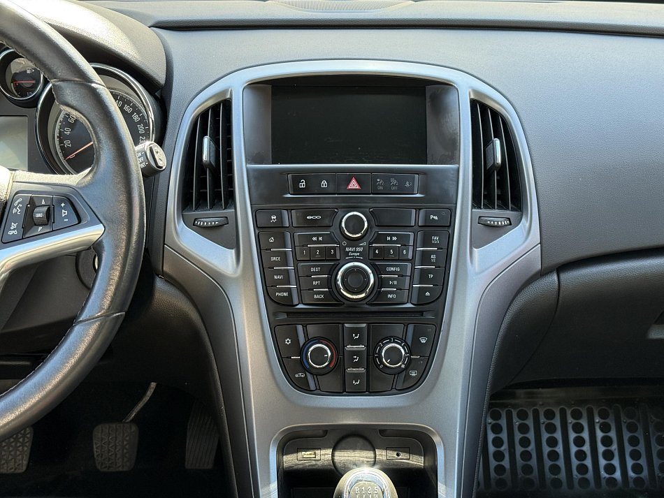 Opel Astra 1.6CDTI 