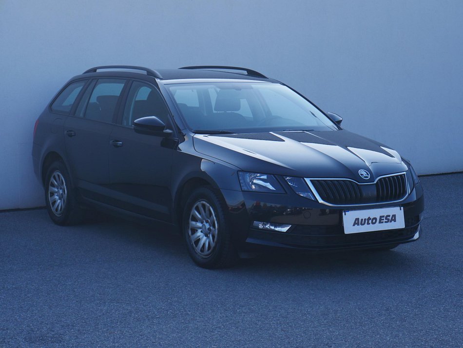Škoda Octavia III 2.0 TDI Ambition