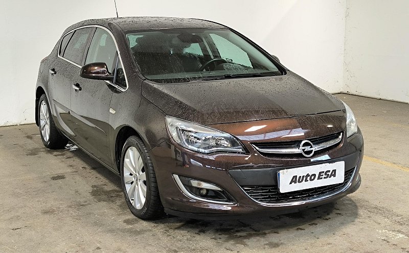 Opel Astra 1.4T 