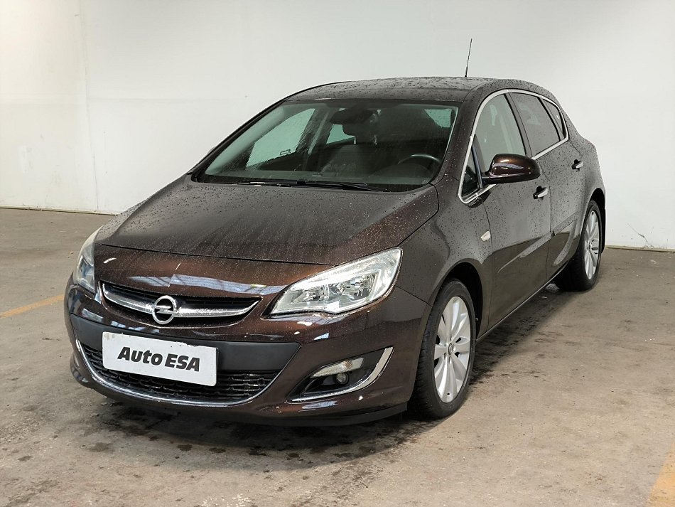 Opel Astra 1.4T 