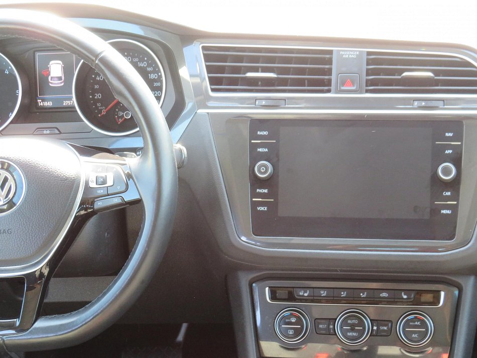 Volkswagen Tiguan 2.0 TDi 