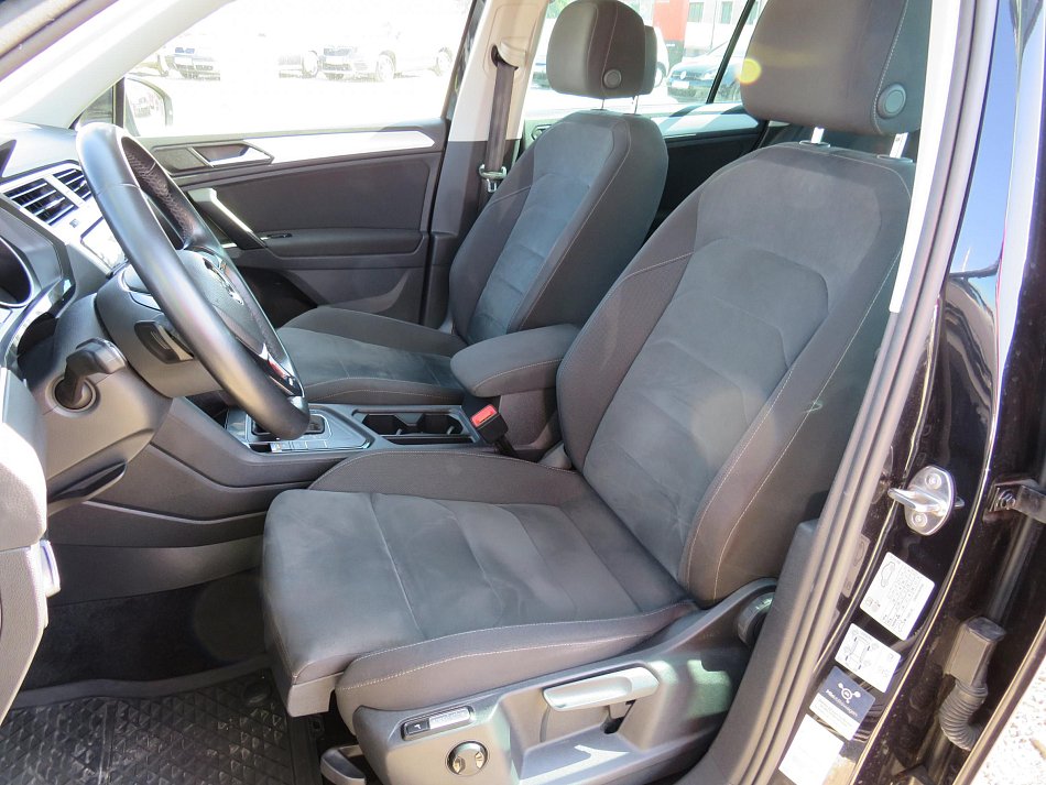 Volkswagen Tiguan 2.0 TDi 