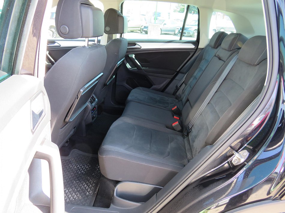 Volkswagen Tiguan 2.0 TDi 