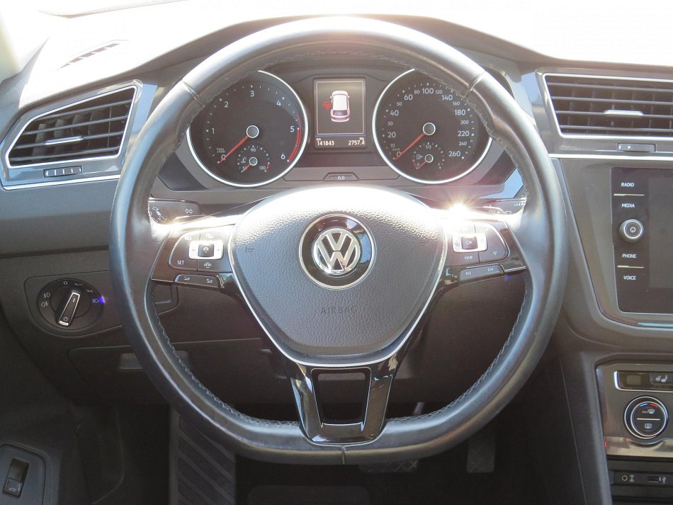 Volkswagen Tiguan 2.0 TDi 