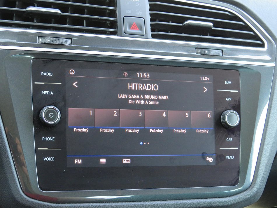 Volkswagen Tiguan 2.0 TDi 