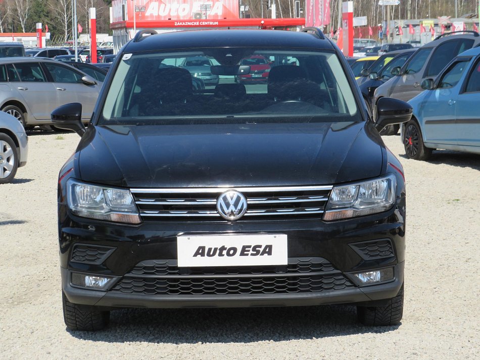 Volkswagen Tiguan 2.0 TDi 