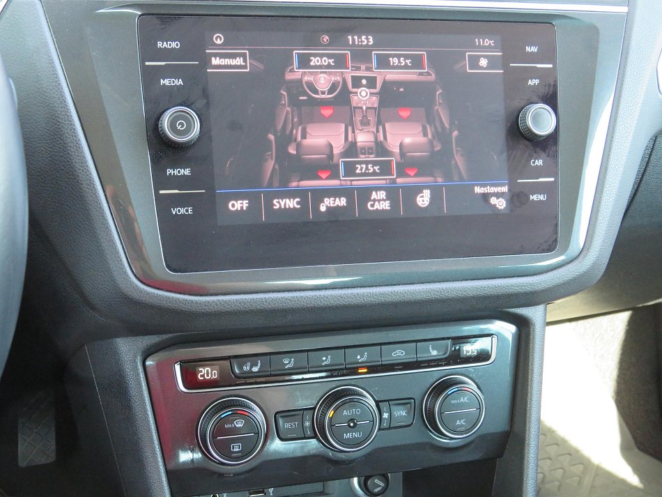 Volkswagen Tiguan 2.0 TDi 
