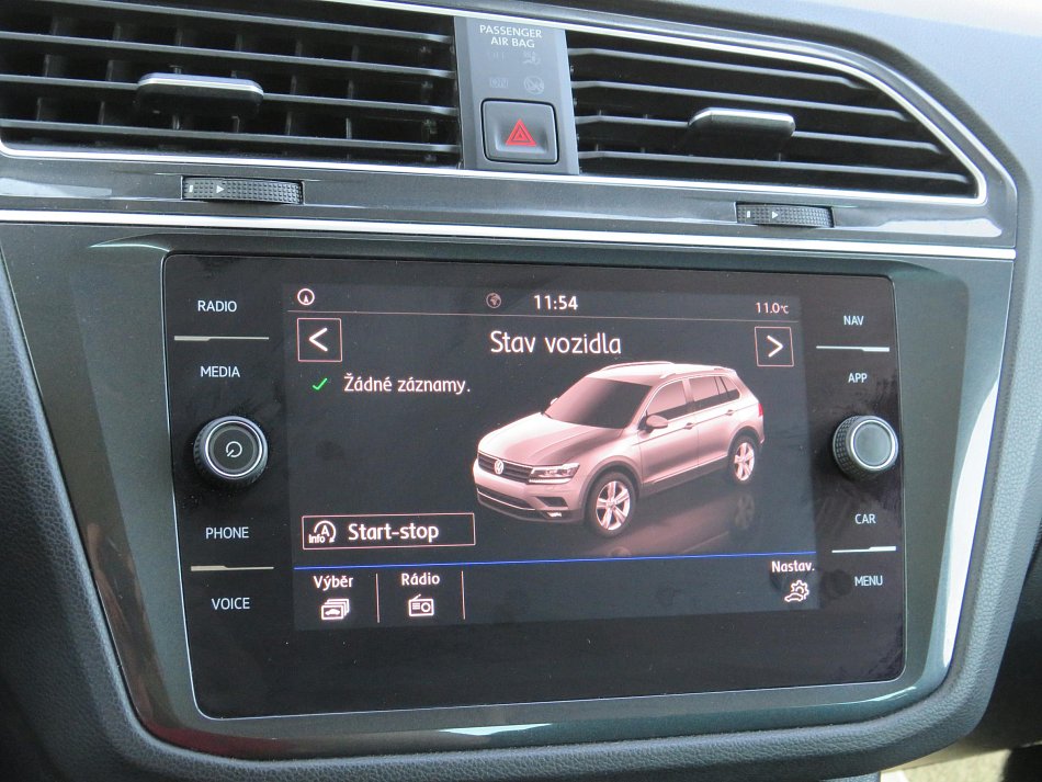Volkswagen Tiguan 2.0 TDi 