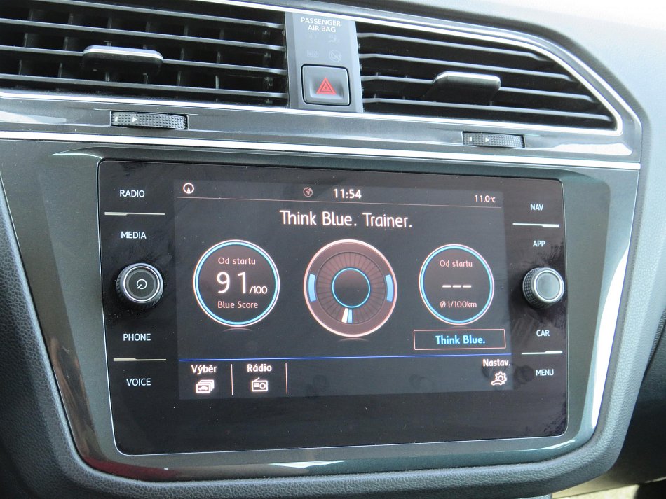 Volkswagen Tiguan 2.0 TDi 