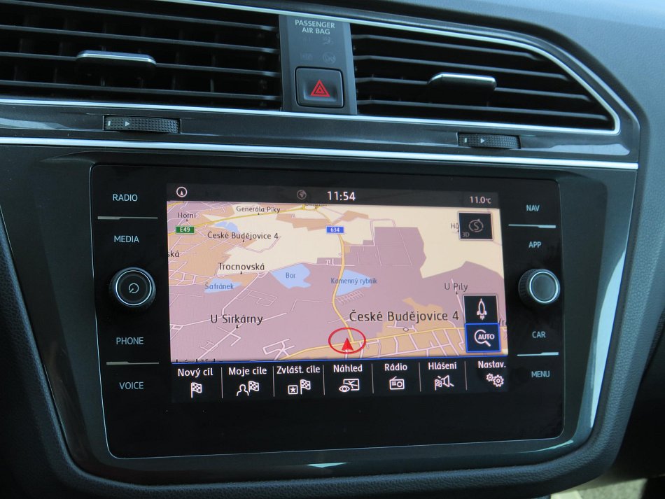 Volkswagen Tiguan 2.0 TDi 