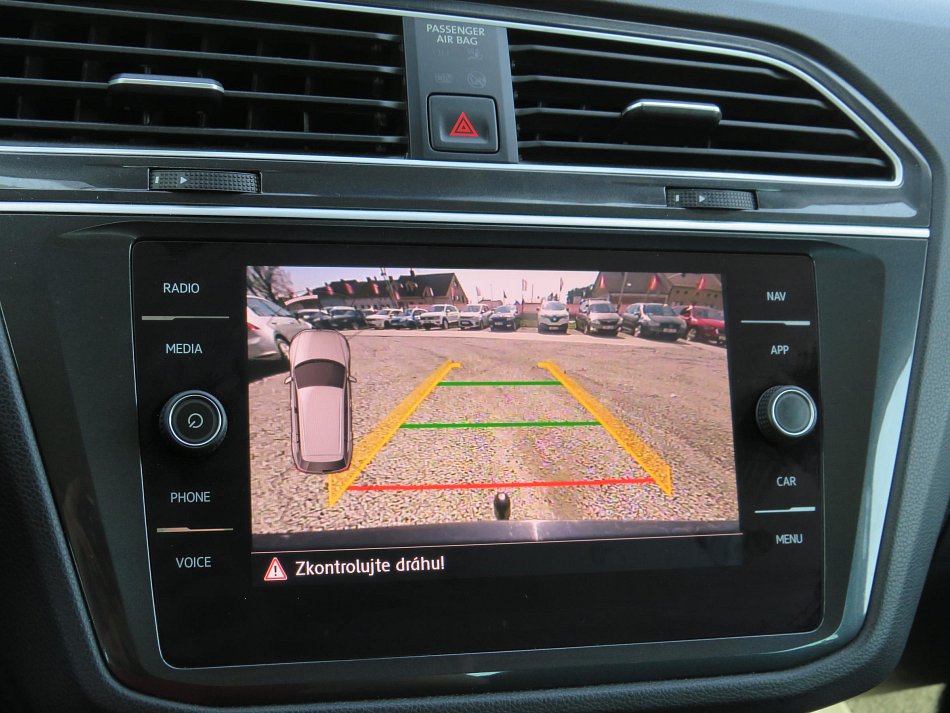 Volkswagen Tiguan 2.0 TDi 