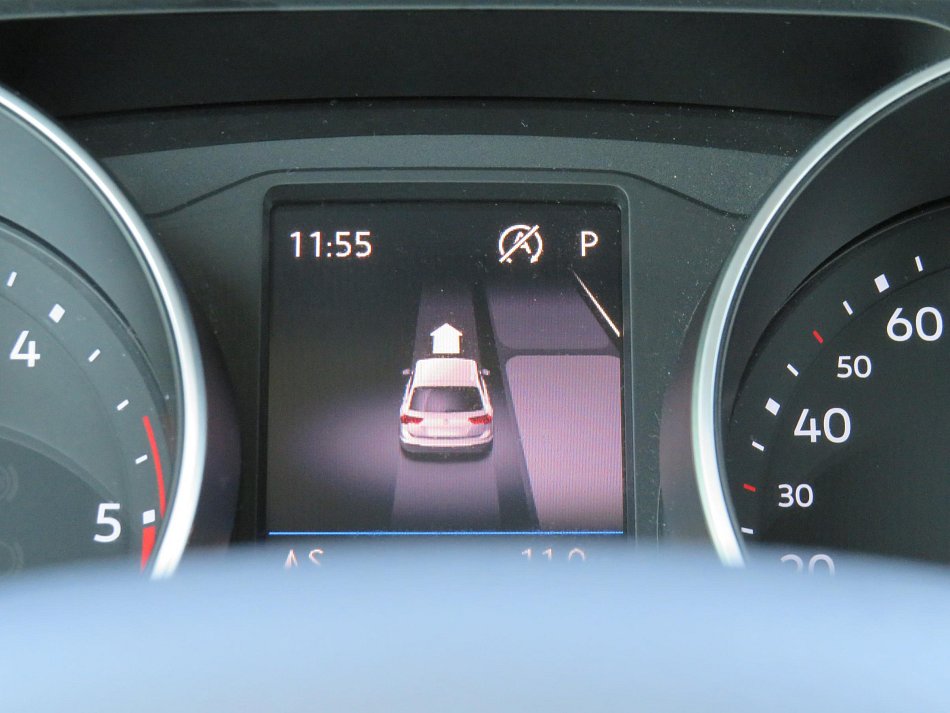 Volkswagen Tiguan 2.0 TDi 