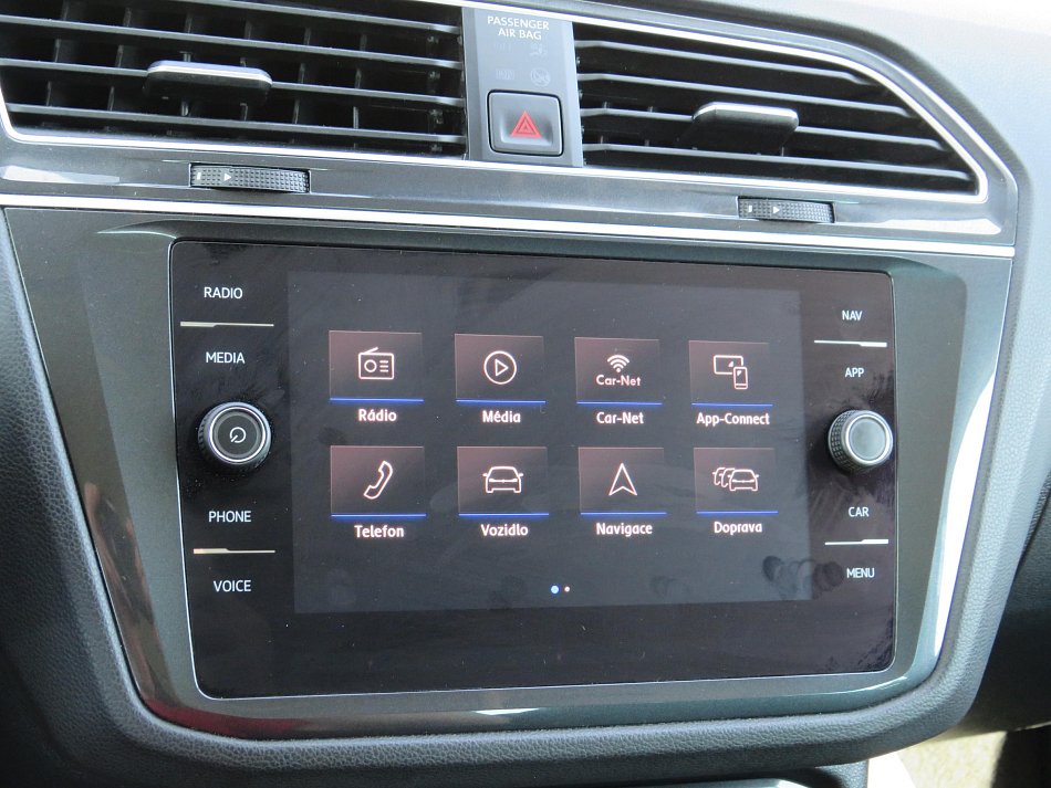 Volkswagen Tiguan 2.0 TDi 