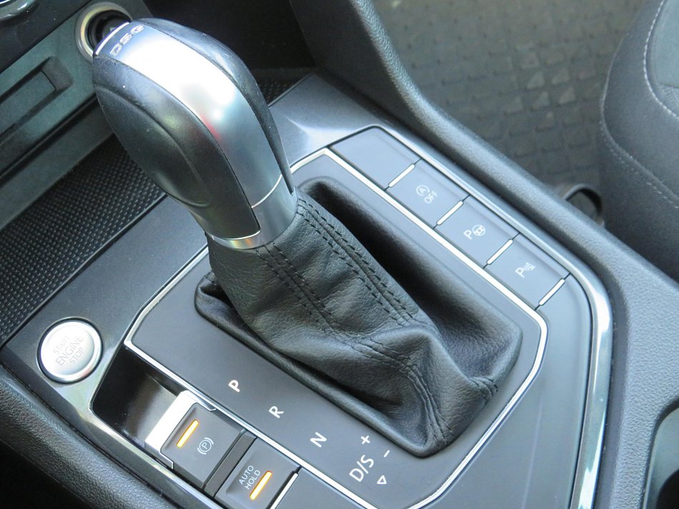Volkswagen Tiguan 2.0 TDi 
