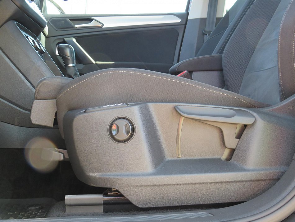 Volkswagen Tiguan 2.0 TDi 