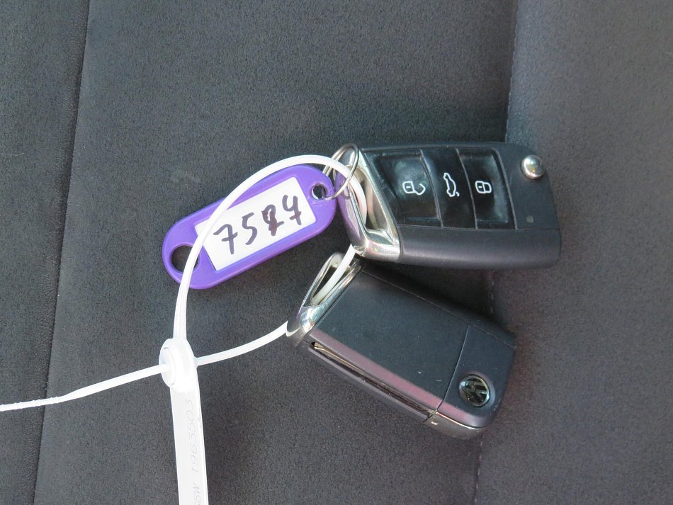 Volkswagen Tiguan 2.0 TDi 