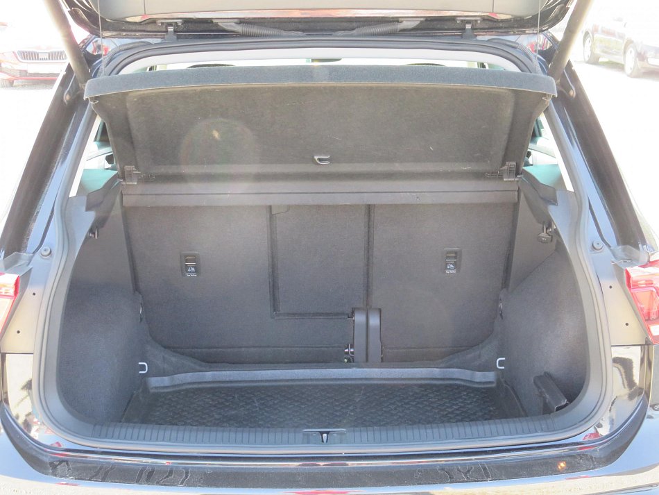 Volkswagen Tiguan 2.0 TDi 