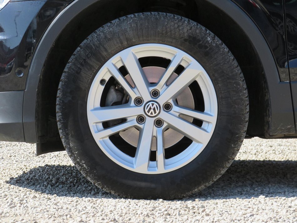 Volkswagen Tiguan 2.0 TDi 