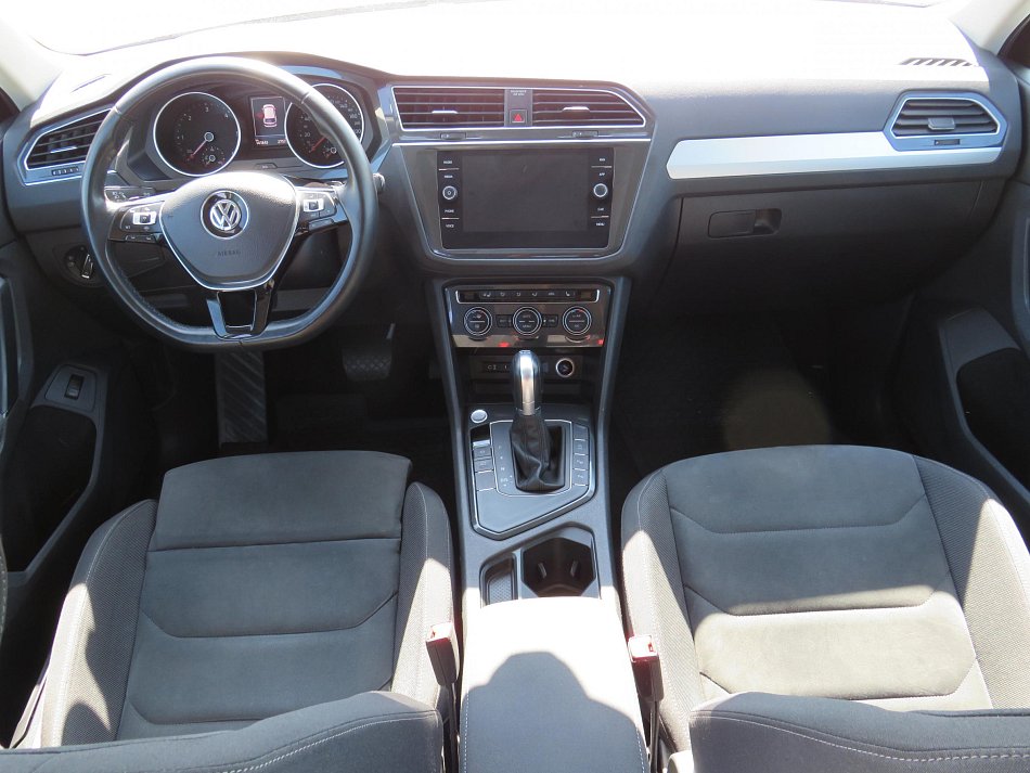 Volkswagen Tiguan 2.0 TDi 