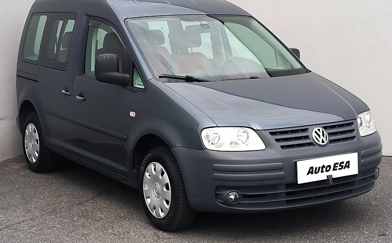 Volkswagen Caddy 1.4 16V Life