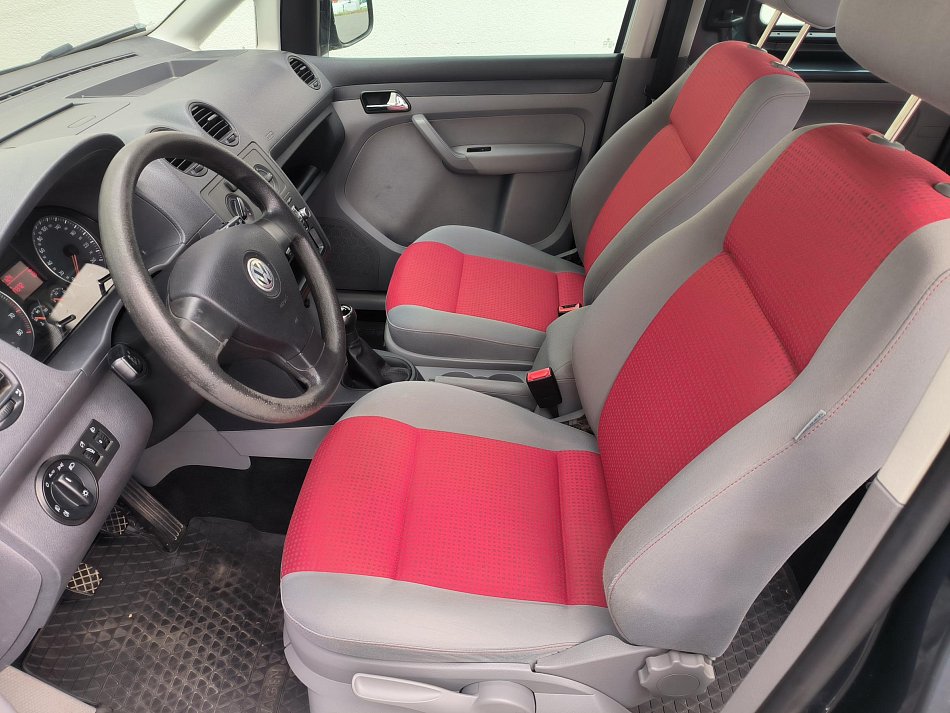 Volkswagen Caddy 1.4 16V Life