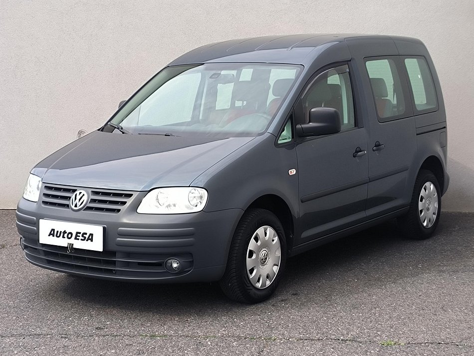 Volkswagen Caddy 1.4 16V Life