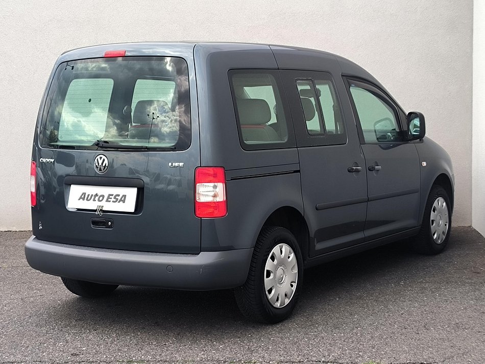 Volkswagen Caddy 1.4 16V Life