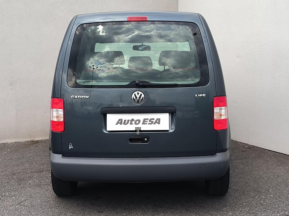 Volkswagen Caddy 1.4 16V Life
