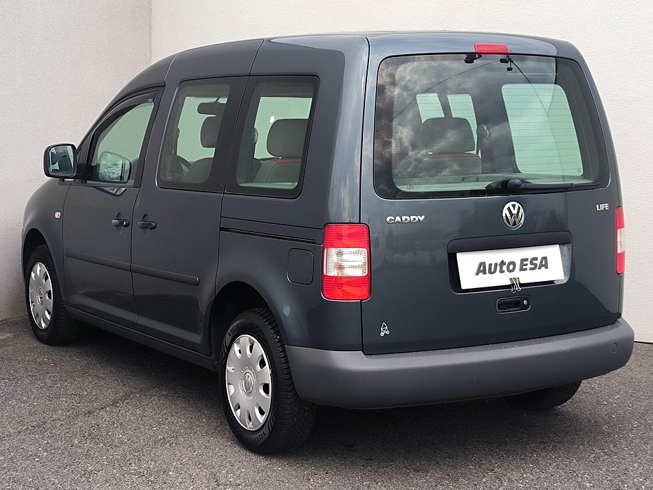 Volkswagen Caddy 1.4 16V Life
