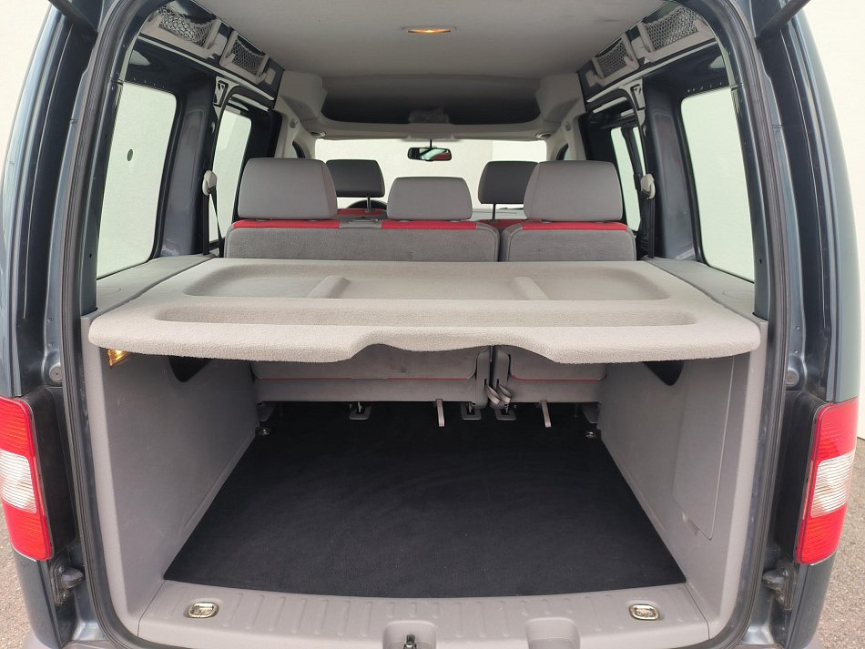 Volkswagen Caddy 1.4 16V Life