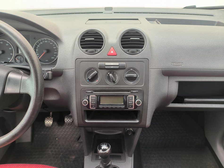 Volkswagen Caddy 1.4 16V Life