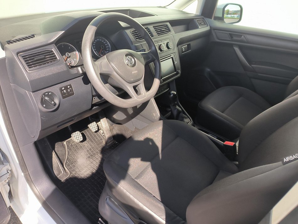 Volkswagen Caddy 2.0TDi  MAXi DÍLNA