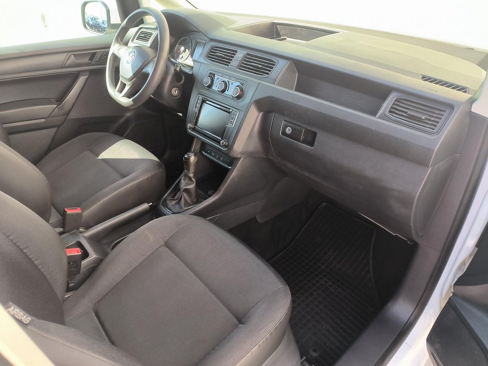 Volkswagen Caddy 2.0TDi  MAXi DÍLNA