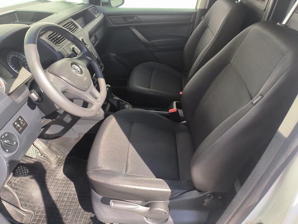 Volkswagen Caddy 2.0TDi  MAXi DÍLNA