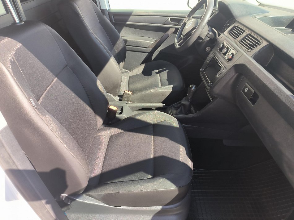 Volkswagen Caddy 2.0TDi  MAXi DÍLNA
