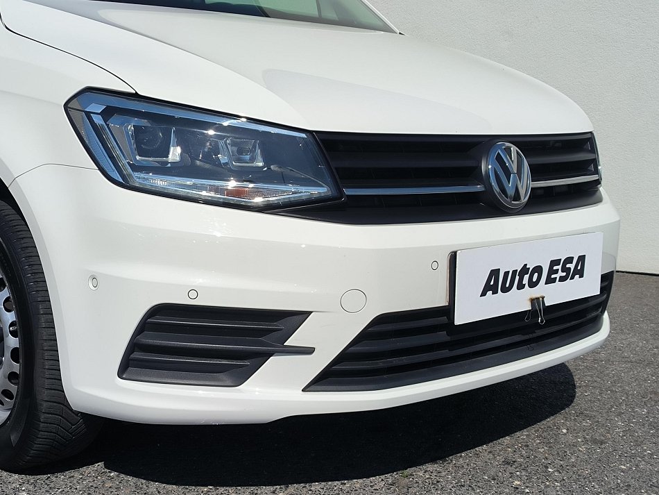 Volkswagen Caddy 2.0TDi  MAXi DÍLNA