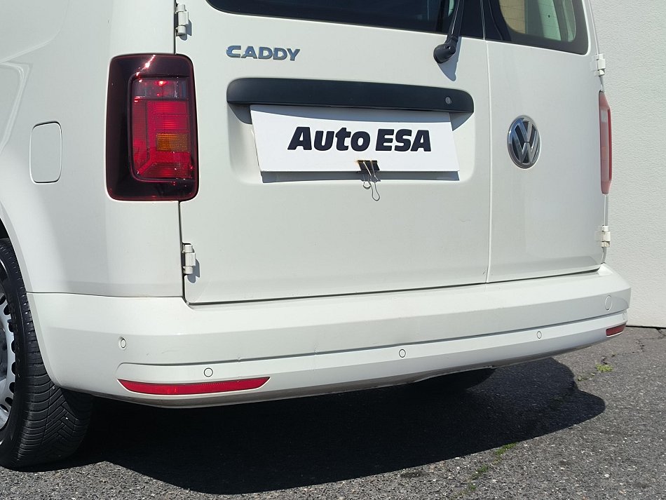Volkswagen Caddy 2.0TDi  MAXi DÍLNA