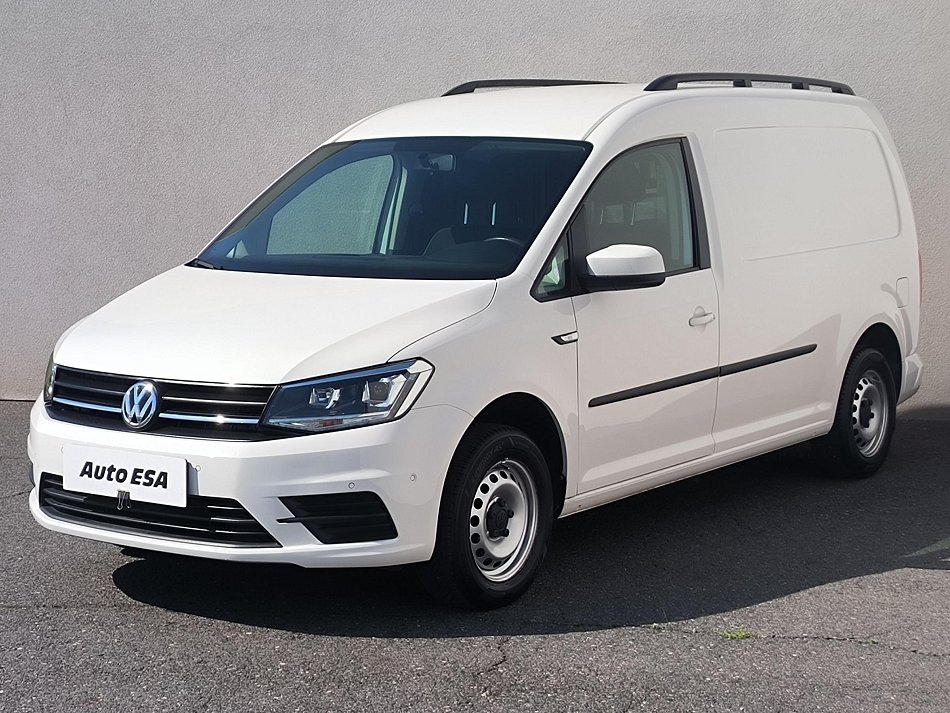 Volkswagen Caddy 2.0TDi  MAXi DÍLNA